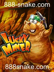 Explorando LuckyMiner: O Novo Sensação da 888snake.com